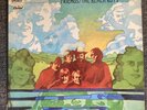 1968 Issue THE BEACH BOYS 'Friends' Vinyl Record 33rpm LP