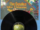The Beatles Yellow Submarine Vinyl MONO Red Lines 1st Press No Printer Label Ex+