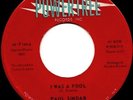 PAUL SINDAB I WAS A FOOL