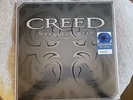 Creed Greatest Hits Exclusive Limited Editon Blue Marble Colored Vinyl 2XLP Walm