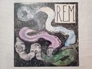 R.E.M. Reckoning 1984 Original Vinyl LP I.R.S. Records SP-70044 REM IRS VG+