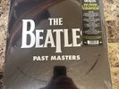 The Beatles - Past Masters, 2 LP, 2012 Version, 180G, Sealed