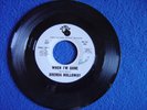 Northern Soul BRENDA HOLLOWAY When I'm Gone TAMLA White Label DJ PROMO 45 VG+