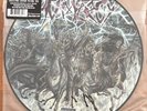 No Mercy ‎– Widespread Bloodshed / Love Runs Red Picture Disc 12