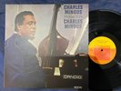 MINT  CHARLES MINGUS PRESENTS CANDID SMJ-6178 STEREO JAPAN Vinyl LP