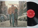BOB DYLAN The Freewheelin' COLUMBIA CS 8786 '67 2-eye Stereo vinyl LP ultrasonic