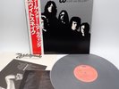Whitesnake ‎– Ready An' Willing Japan LP OBI VINYL Polydor ‎– MPF 1306