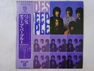 Deep Purple Shades Of Deep Purple Warner Bros. Records P-10332W Japan   LP OBI