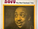PRESTIGE PRLP 7193 - THE RED GARLAD TRIO PLUS RAY BARRETTO - ROJO