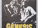 GENESIS In The Beginning / The Serpent – Italian 7” (45) original issue with p/s