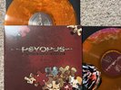 Psyopus Vinyl 1/1 Our Puzzling Encounters Considered  Yellow Orange Purple