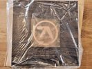 Aphex Twin SAW II Expanded 4LP Vinyl Oak Box Ltd Ed Poster Sticker Sealed