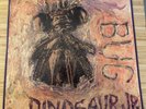 Dinosaur Jr Bug LP Original 1988 SST Pressing Brown Translucent EX/EX