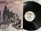 NAZARETH - HAIR OF THE DOG LP Vinyl Record 1975 A&M SP4511 VG+