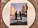 PINK FLOYD - WISH YOU WERE HERE - LIMITED EDITION PICTURE DISC (1986)