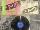 The Very Best Of The Sex Pistols And We Don’t Care Vinyl Japanese Punk NMTB