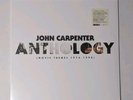 John Carpenter - Anthology (Movie Themes 1974-1998) [New Vinyl LP] Film Director