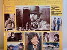 Bob Dylan – Pat Garrett & Billy The Kid/LP 1973 SOPM 70 Japan EX/EX