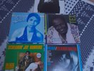 OTIS REDDING,BIG JOE TURNER, JOE TEX, SCREAMIN JAY HAWKINS, NINA SIMONE: 5 LP