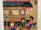 NEW sealed  Take A Train  The Third Toshiba Direct Cutting LP 1977 LF-95011