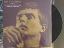 Joy Division Live at the University of London Union, February 8th 1980 vinyl
