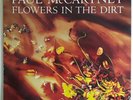 Paul McCartney Parlophone PCSD 106 Flowers In The Dirt UK LP Lyric Insert VG+