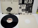 Flex Your Head LP Vinyl Dischord Records 1985 REISSUE DC Hardcore Compilation