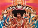 LP JIMI HENDRIX / AXIS BOLD AS LOVE /Track Record 1st edition MONO