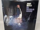 Jimmy Buffet One Particular Harbour LP Record 1983 MCA-5447