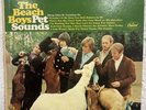 The Beach Boys - Pet Sounds Lp Capitol DT-2458 Duophonic Stereo