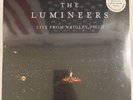 THE LUMINEERS – LIVE FROM WRIGLEY FIELD - *SIGNED COVER* ZOETROPE VINYL 3LP - 28