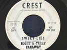 Bobby & Terry Caraway And The Rockats Ballin' Keen - Rockabilly Promo HEAR