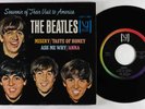Beatles Picture Sleeve EP - Souvenir Of Their Visit To America - Vee-Jay