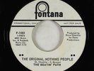 Garage 45 - Beatin' Path - The Original Nothing People - Fontana