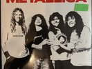Metallica LIVE IMPORT 
