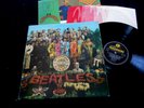 BEATLES/SGT PEPPERS LONELY HEARTS CLUB BAND/COLUMBIA PMC 7027 MONO/UK LP ORIGIN