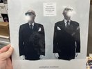 Pet Shop Boys – Nonetheless - Grey LP Vinyl Record 12