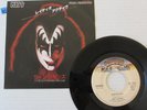 KISS- GENE SIMMONS- RADIOACTIVE 1978 JAPAN 7