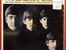 The Beatles ‎– Meet The Beatles T 2047, Mono, 1st Scranton In Shrink US, 1964 EX