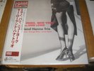 Roland Hanna Trio - Milano Paris New York LP new Venus reissue jazz