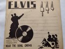 IRAN  ELVIS PRESLEY Cover ONLY   SHABREZA-TEHERAN EP 45