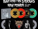 Third Man Vault 62 Iggy and the Stooges RAW POWER 7 inch Vinyl Record Sealed