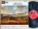 MOZART Symphonies OTTO KLEMPERER 1964 UK ED1 semi-circle COLUMBIA SAX 2546 MINT