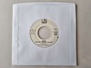 Queen/ Freddie Mercury - Another one bites the dust 7'' Vinyl US PROMO