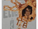 Elvis Presley Live At Stax Vinyl Record Newbury Exclusive Yellow Black Color