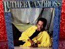 1986 Luther Vandross “Give Me The Reason” Epic Records FE-40415 LP (Sealed)