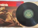Orig. 1968 LP Prince Lasha Sonny Simmons “FIREBIRDS” Contemporary S7617 DARK GRN