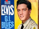 ELVIS PRESLEY LP vinyl album G.I. Blues SEALED Canada reissue 1976 RCA RARE