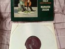 MAINARDI ZECCHI Cello Sonatas Boccherini Marcello Vivaldi RCA ML 20224 LP Promo