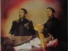 Nazakat Ali-Salamat Ali-LP-His Master's Voice EALP 1264-Import (India)-1961-VG+
